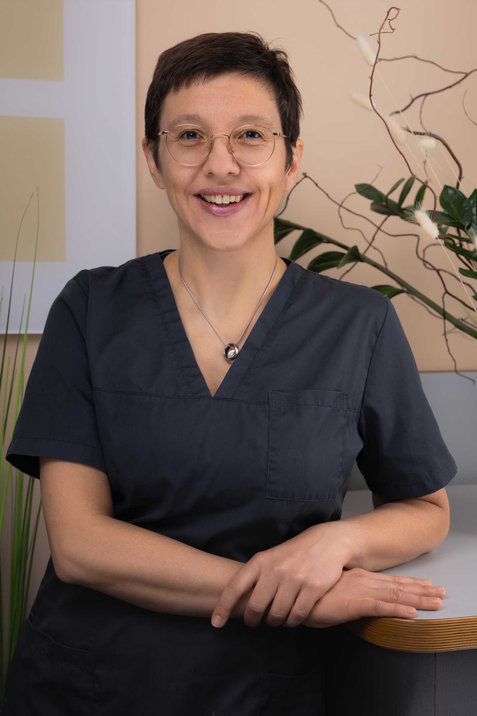 Dr. Stefanie Hilpert